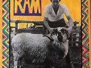 Paul McCartney & Wings - Ram LP Apple PAS1003 First Pressing in VG+/VG+