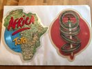 Toto Africa and I Won’t Hold You Back Shaped Vinyl Picture Pic Disc.