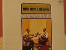 Merle Travis & Joe Maphis LP: Two Country Guitar Greats. 1964.