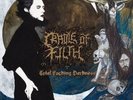 CRADLE OF FILTH - Total F**king Darkness 2 x LP - Blue Colored Vinyl Black Metal
