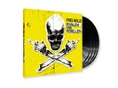 Frei.Wild - Rivalen und Rebellen (LTD. 4LP Gatefold + MP3 CD) [Vinyl]