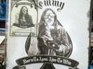 LEMMY Born to Lose Live To Win LP, WHITE VINYL, #02 Lmtd Ed( Motorhead Head Cat)