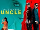 The Man From U.N.C.L.E. (2015 Soundtrack) [2LP] BLACK vinyl 180 Gram