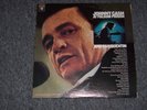 JOHNNY CASH AT FOLSOM PRISON AND SAN QUENTIN 2 RECORD 12” VINYL SET