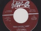 Loyd Howell - Truck Driving Jack orig rockabilly 45 on Hi-Q