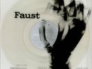 Faust Faust - Clear Vinyl - EX vinyl LP album record UK 2310142 POLYDOR 1971