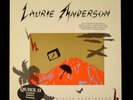 LAURIE ANDERSON MISTER HEARTBREAK LP QUIEX II LUDWIG  Audiophile PROMO