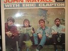 John Mayall with Eric Clapton - Blues Breakers - LP