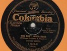 c 78 RPM Bessie Smith Columbia 14487-D in VV+