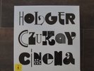 Holger Czukay Cinema Deluxe 5LP Retrospective Boxset Vinyl, OVP, eingeschweißt