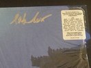 Steve Hackett ?Autographed (Signed) Beyond The Shrouded Horizon Vinyl Record LP