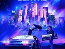 Various - The Rise Of The Synths (2LP Transparent Violet) Vinyl Maxi (2) Pi NEW