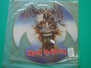 Iron Maiden The Evil That Men Do Single Picture Disc