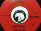 WOLFMAN JACK & THE WOLFPACK 