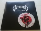 iron maiden   - the beast  takes tokyo   - 2 x  lp - test pressing