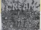 Mobile Fidelity Cream - Wheels of Fire - NM Vinyl, Rare MFSL