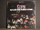SLY AND THE FAMILY STONE LP LIFE STILL SEALED MINT 1968
