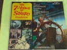 The 7th Voyage Of Sinbad (Original Motion Picture Soundtrack) LP US 1959 VG+
