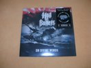 Hail of Bullets - On Divine Winds RED BLACK SPLATTER 2LP SEALED OVP Nr. 396