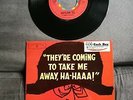 Disque 45 tours Napoleon XIV ?– They're Coming To Take Me Away, Ha-Haaa  EP 108
