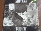 NIRVANA BLEACH - V RARE 12