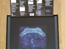 Metallica - RIDE THE LIGHTNING - REMASTERED DELUXE BOX SET kostenloser Versand