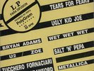 U2 vinyl LP album record Polygram Disco Para DJcion Argentinean promo 000616