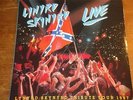 Lynyrd Skynyrd - Live - Tribute Tour 1987  LP Record Double MCMD7004 gatefold