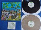 NOFX - They've actually gotten worse live 2x LP - COLOR - lagwagon fat wreck