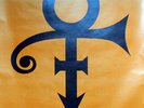 Prince Free At Last UK poster promo 60