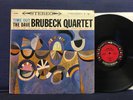 THE DAVE BRUBECK QUARTET - Time Out - Columbia(6 eye) Label - Stereo
