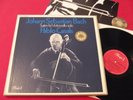 3 LP Box Bach CASALS solo cello suites dacapo Germany | NM