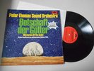 LP OST Peter Thomas - Erich von Däniken :Botschaft der Götter (7 Song) POLYDOR