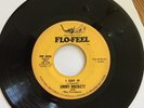 Sweet Soul Funk 45 JIMMY DOCKETT “My Dreams Come True” on FLO-FEEL orig ’74 HEAR