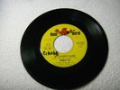 VINTAGE RODDIE JOY HE'S SO EASY TO LOVE / THE LALA SONG 45 RECORD