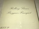 The Rolling Stones Beggars Banquet UK LP Stereo DECCA