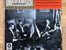 BUSCH QUARTET - BEETHOVEN : String Quartet No.14  (NM-)