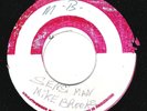 ? LISTEN - ORIG roots killer SENSI MAN - Mike Brooks (on  'Rum Drinker' rhythm)