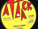 ? LISTEN - killer FREDDIE McKAY - Rock A Bye Woman 1974 orig UK press (ATT 8084)
