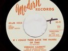 Northern Soul USA Original - Vernon Garrett - Turn Back The Hands Of Time ?Hear?