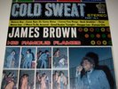 JAMES BROWN Cold Sweat 1967 Rarer Stereo King USA Lp IN SHRINK Unplayed Beauty