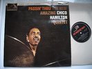 CHICO HAMILTON PASSIN' THRU 1.UK Edition HMV CLP 1652 MONO