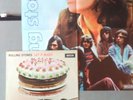 ROLLING STONES - LET IT BLEED (RARE NEAR MINT COPY WITH POSTER  STEREO SKL5025)