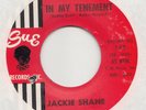 NORTHERN SOUL /POPCORN  -- JACKIE SHANE -- IN MY TENEMENT