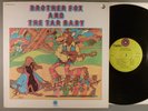 Brother Fox And The Tar Baby  Self-Titled    Psych   Promo  Capitol Label
