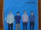 MFSL 1-390 / WEEZER / Neu -ovp./ black vinyl Edition