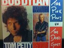 Bob Dylan & Tom Petty  ?– 2 LP Vinyl Temples in Flames Tour (mint Condition)