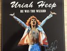 Uriah Heep “He Was The Wizard: Very Best of David Byron era” Ltd 2xLP No.5/30