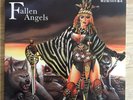 Uriah Heep. Fallen Angels: Very Best of the John Lawton Era. Ltd 2LP. No.12/30