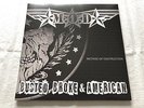 M.O.D. Busted Broke & American LP BLACK VINYL (S.O.D. D.R.I. Anthrax Suicidal T.